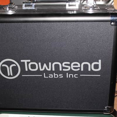Townsend Labs Sphere L22 Precision Microphone Modeling System Top-Zustand & Komplettes Zubehör image 6