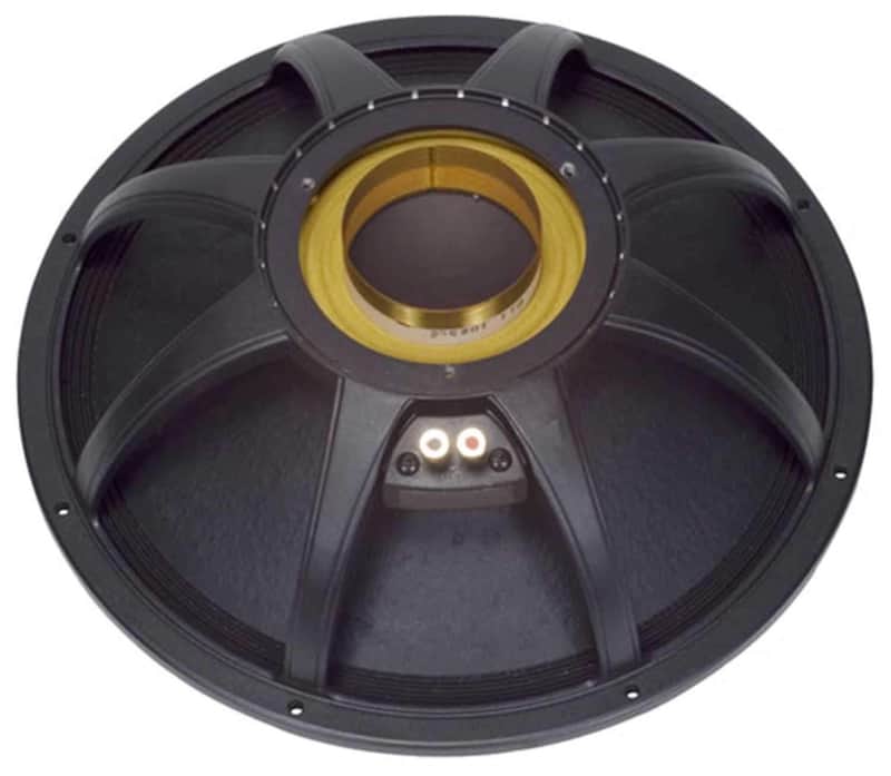 Peavey 1801-8 LT BW™ Black Widow Replacement Basket 00560490 image 1