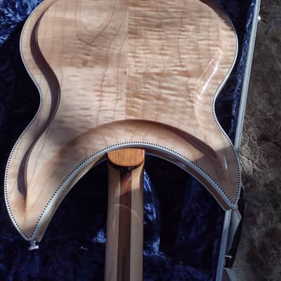 1999 Rickenbacker 381/12V69 Gorgeous! image 9