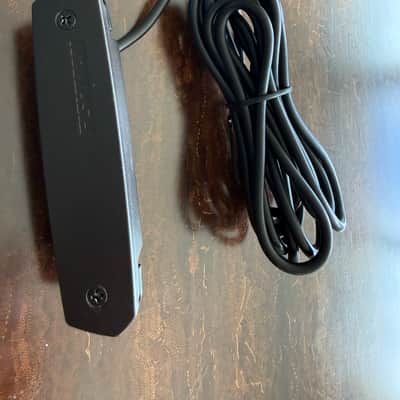 Fishman PRO-NEO-D01 Passive Single-Coil Soundhole Pickup 2010s - Black image 4