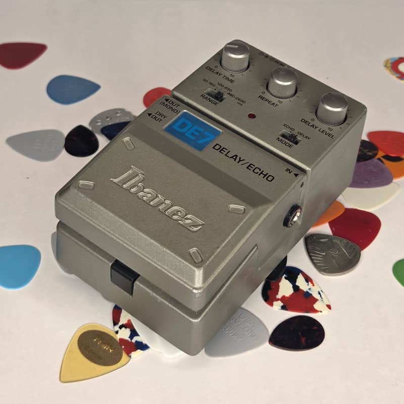 Ibanez DE7 Delay