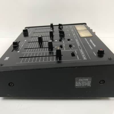 Realistic Stereo DJ Mixer Mixing Console Radio Shack 32-1200A image 7