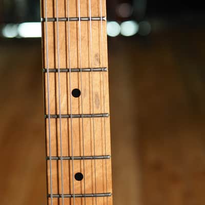 Fender American Standard Stratocaster with Deluxe Electronics image 9
