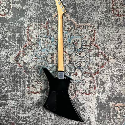1996 Jackson KB1 MIJ Made In Japan Kelly Bass Guitar! image 6