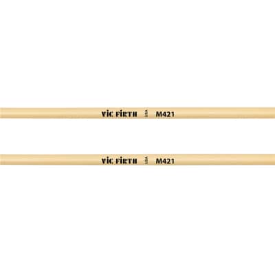 Vic Firth M421 - Articulate Series Mallet - 1' Poly Round image 6