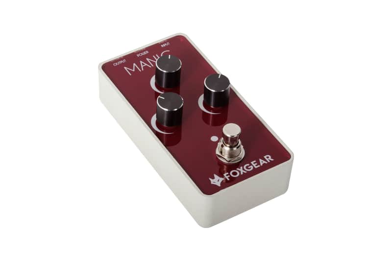 FOXGEAR Pedals Maniac Vintage Fuzz image 1
