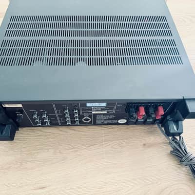 Kenwood KA-7100 DC Integrated Stereo Amplifier - Excellent Condition image 3
