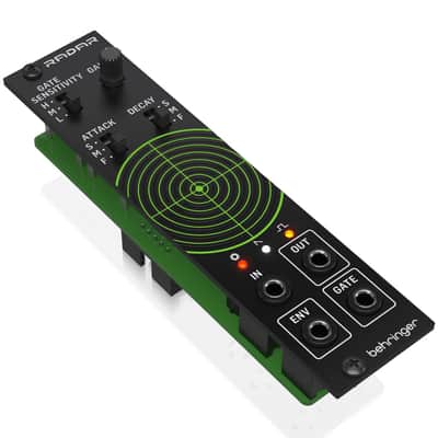Behringer Radar Contact Mic Module image 1