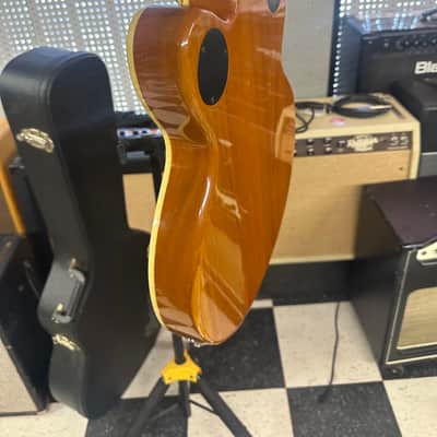 Epiphone Wildkat 1999 - 2019 - Antique Natural image 16