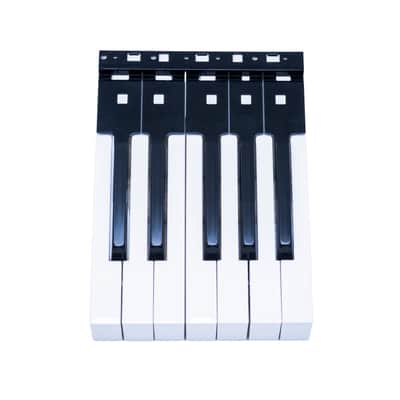 Korg 12-Note Key Assembly for LP-180, SP-170, SP-170S, SP-280 image 3