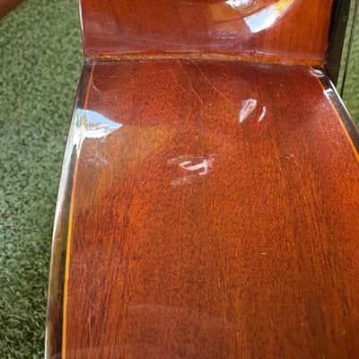 Yamaha G-231-II Classical Guitar Acoustic image 8