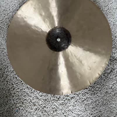 Sabian 15" HHX Complex Medium Hi-Hat Cymbals (Pair) 2019 - Present - Natural image 4