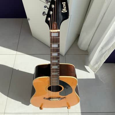 Ibanez Concord 647 1976 | Japanese Vintage Acoustic Guitar image 5