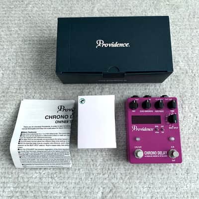 Providence Chrono Delay 2010s - Pink image 4