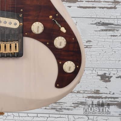Knaggs Choptank HardTail T3 2017 - Aged Ivory image 12