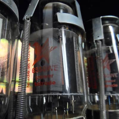 Crate Stealth GT100H 100 Watt Tube 3 Channel w Footswitch Amp Lee Jackson Designed High Gain GT-100H image 21