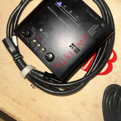 ART Tube MP Tube Microphone Preamp 2008 - Present - Black image 7