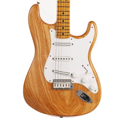 Fender Limited Edition Mark Speer Stratocaster Natural image 1