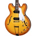 Epiphone USA Casino Electric Guitar - Royal Tan