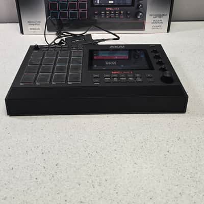 Akai MPC Live II Standalone Sampler / Sequencer 2020 - Present - Black image 4