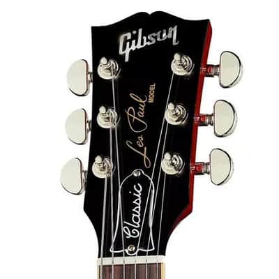 Gibson Les Paul Classic Heritage Cherry Sunburst image 7