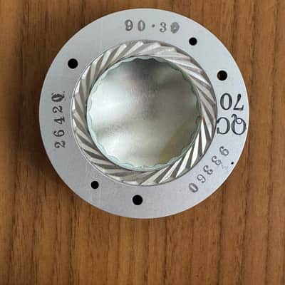 Altec 909-8A Matched Pair VOTT Compression Drivers - Original 26420 Pascalite image 11