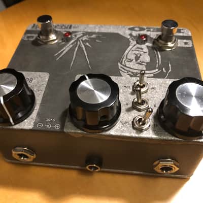 Reeves Electro Leo 2022 - SIlver image 4