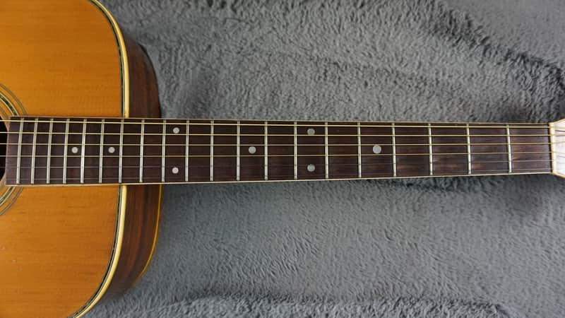K068 MORRIS アコースティックギター W-28 Morris W-28 