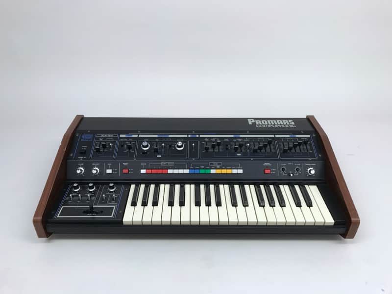 Roland MRS-2 ProMars 37-Key Duophonic Synthesizer | Reverb