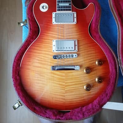 Gibson Heritage - les Paul 2017 - Sunburst image 1