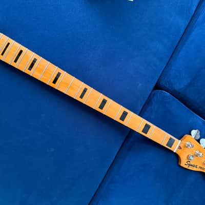 Squier Classic Vibe 70’s Precision Bass Neck image 4