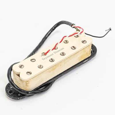 Seymour Duncan SL59-1 Little '59 Bridge Pickup – White image 3
