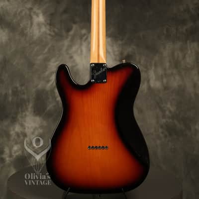 1996 Fender 50th Anniversary Telecaster Plus V2 Antique Burst image 15