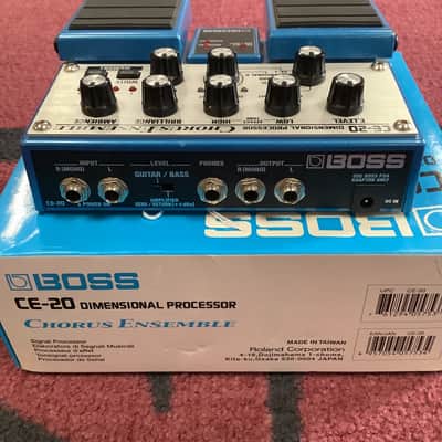 Boss CE-20 Chorus Ensemble image 2