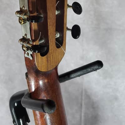 Herwiga Concert Guitar (1970s) – Good Condition, Very Playable, Original Pickguard image 11