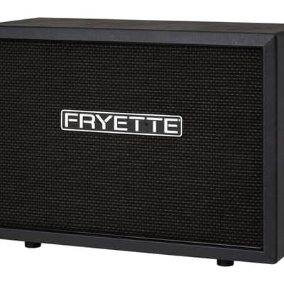 Fryette Amplification Deliverance 212 Cabinet Series II 2024 - Present - Black image 4