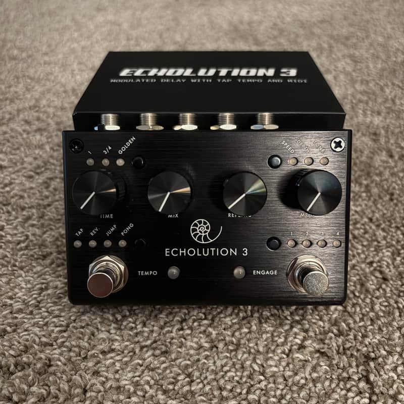 Pigtronix Echolution 3