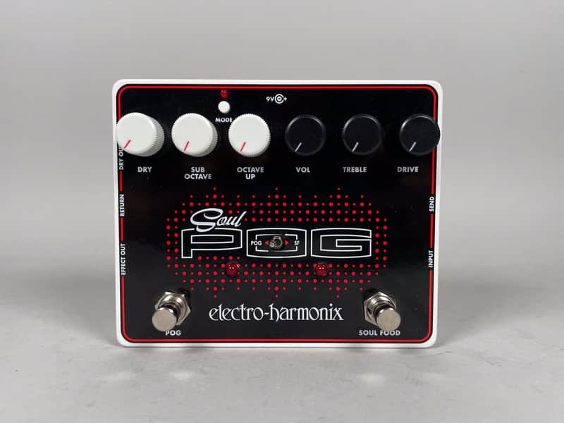 Electro-Harmonix Soul POG