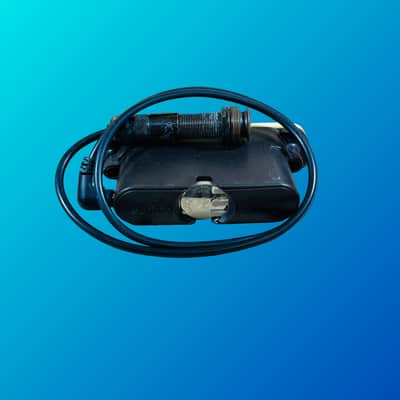 LR Baggs M1A Active Soundhole Pickup w/ Volume Control image 2