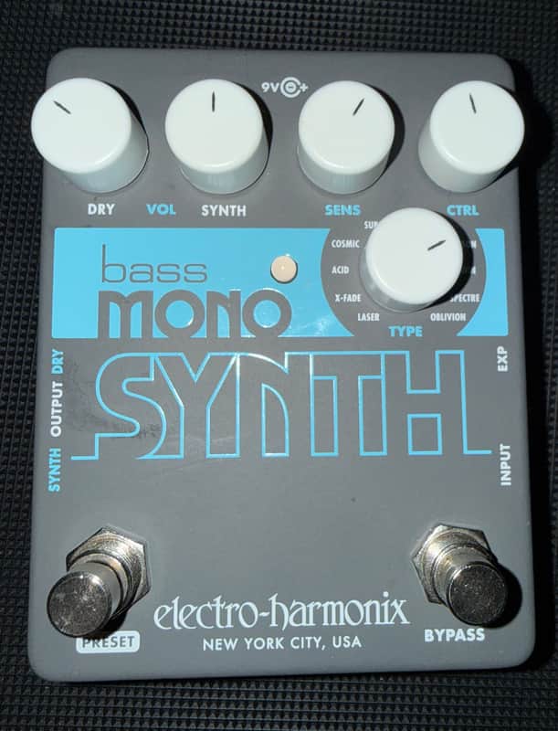 Electro-Harmonix Bass Mono Synth