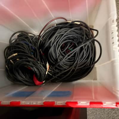 Band PA System, Dj Sounds System For Sale EV SX300 and SX100 Speakers with Mackie M1200 amp and RX1602 and more! image 12