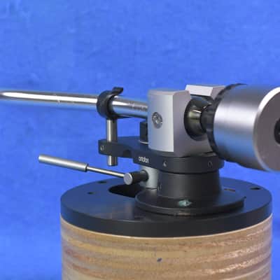Ortofon AS 212i Tonearm In Very Good Condition image 9