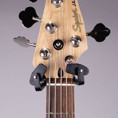 Squier Affinity Series Jazz Bass V - 3-color Sunburst with Laurel Fingerboard image 6