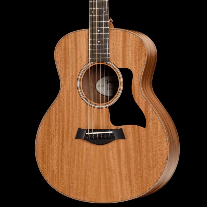 Taylor GS Mini Mahogany Acoustic Guitar - Natural image 1