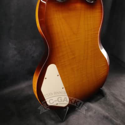 Gibson Custom Shop 2008 SG Custom Maple Body&Neck image 9