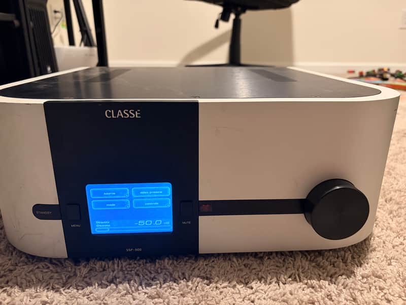 Classe SSP-800 - LIKE NEW *TESTED* image 1