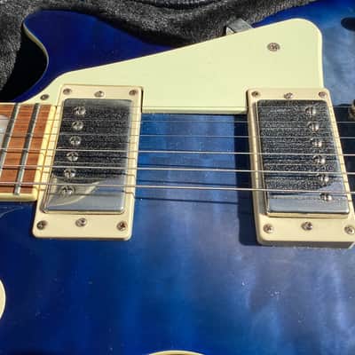 Epiphone Les Paul Standard Pro with Glarry HSC image 4