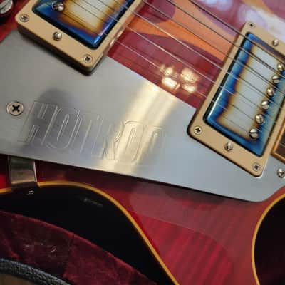 Gibson Custom Shop R8 Les Paul 2008 - Hot Rod 58 image 3