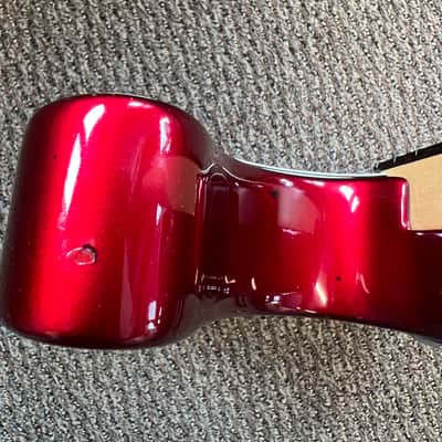 Fender Telecaster Plus with Rosewood Fretboard 1993 - 1995 - Crimson Burst image 11