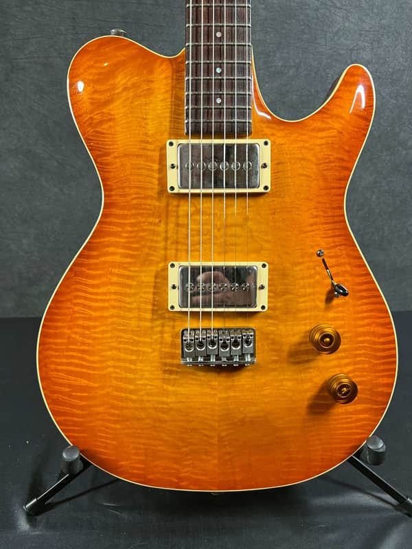 Hamer Talladega 2007 - Amber Burst image 1